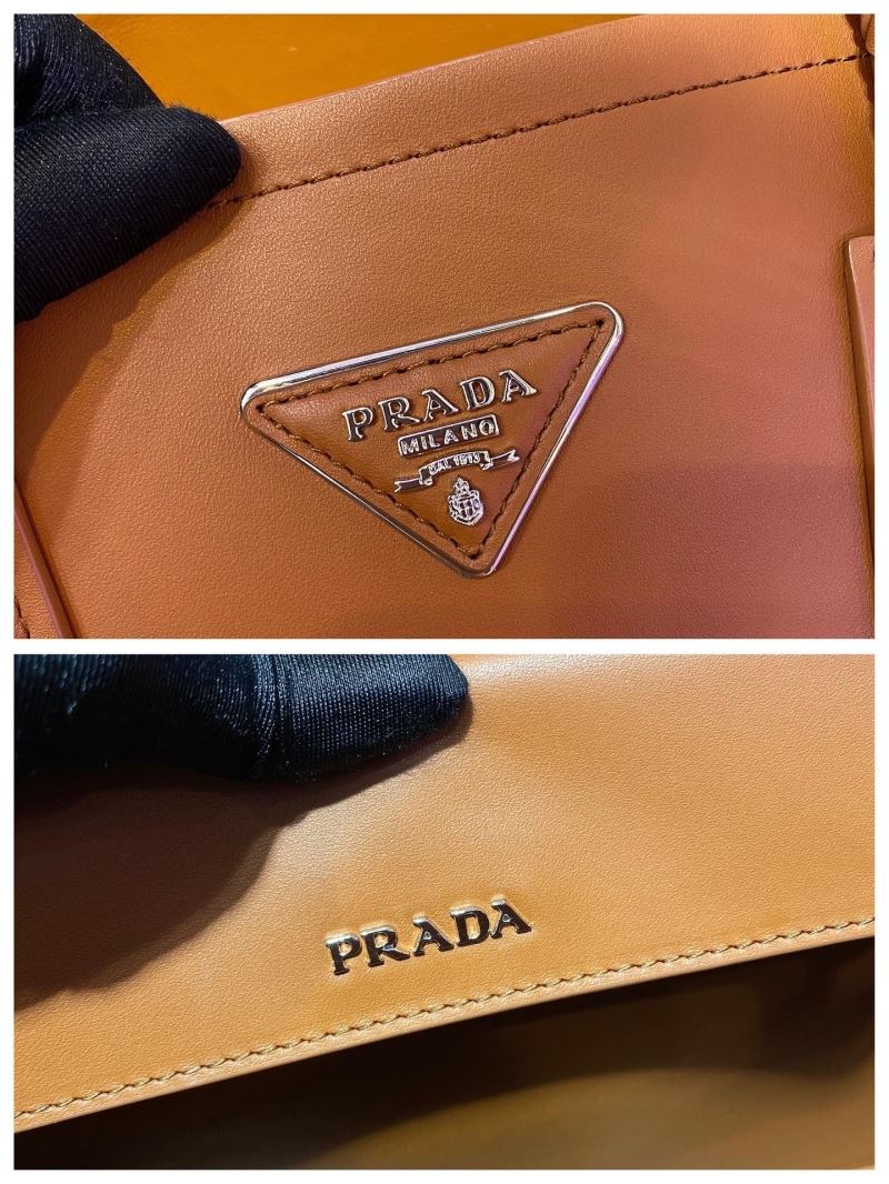 Prada Shopping Bags